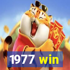 1977 win